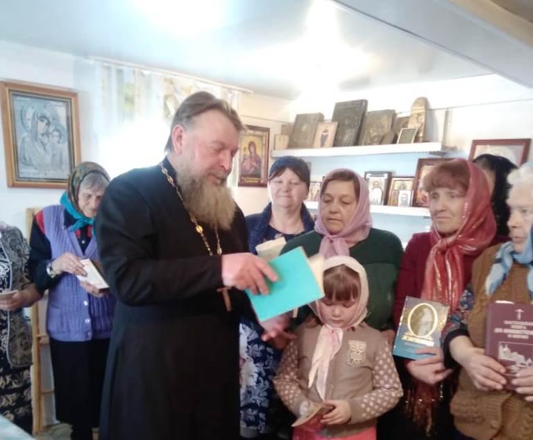 День православной книги в Алтайском церковном округе   