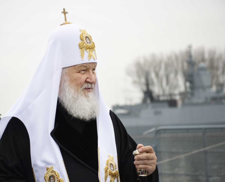 Святейший Патриарх Кирилл: Ценность прибыли не выше потребности людей в нравственных нормах
