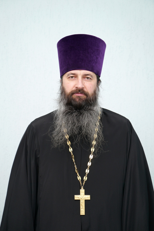 Поздравление священнику Димитрию Давиденко с 50-летием