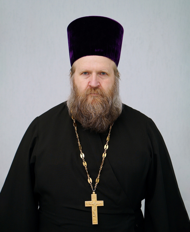 священник Михаил Коротков