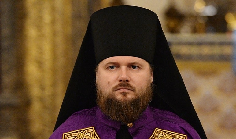 Епископ Серафим поздравил с избранием на пост губернатора Алтайского Края Виктора Петровича Томенко