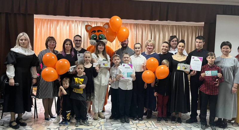 Семья священника приняла участие в конкурсе-фестивале «Семья года» в Белокурихе  