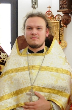 священник Даниил Тишков