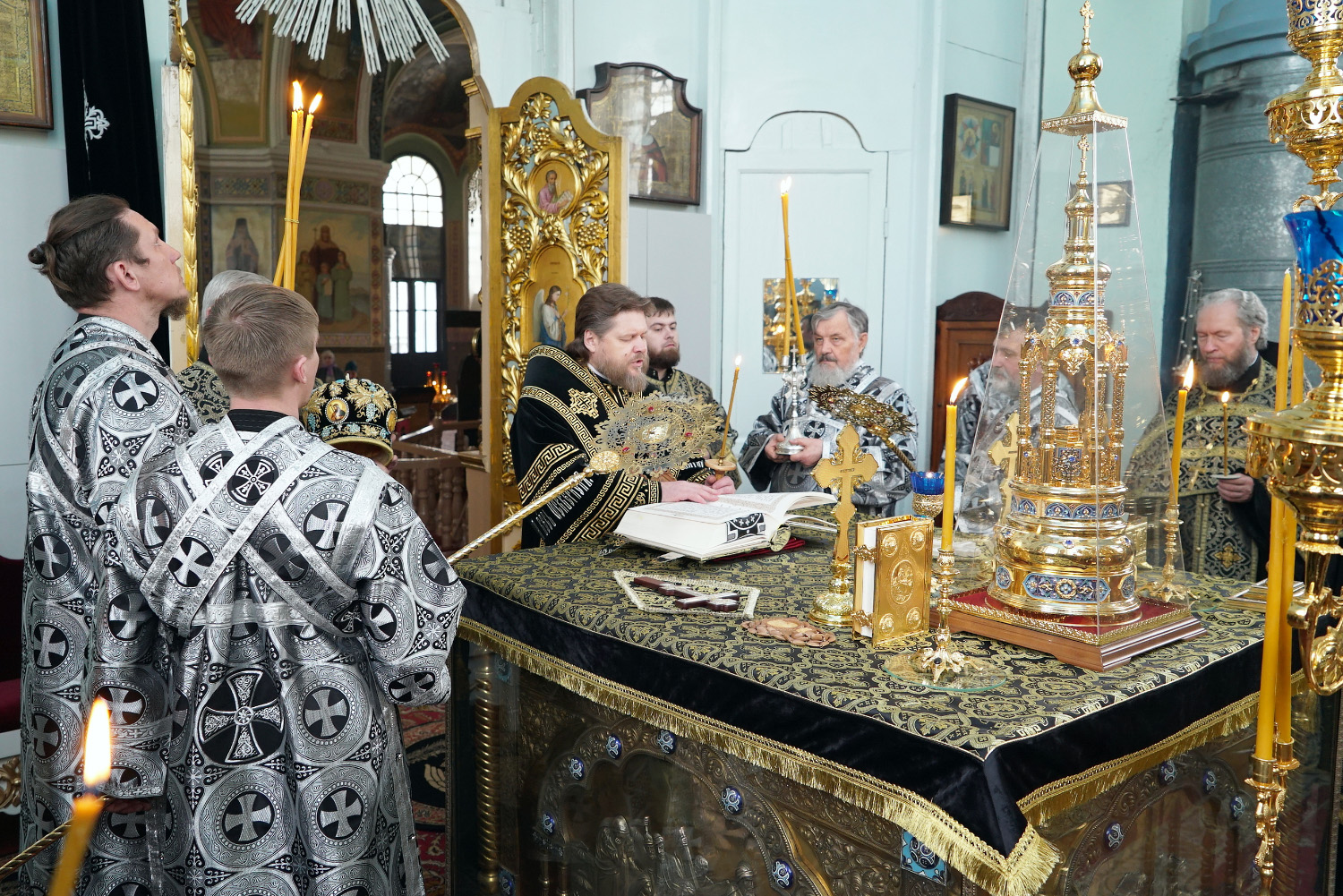 Среда служба в храме. Среда служба в храме. Епископа феодосия кафедра оренбургская. Среда первой седмицы великого поста. Среда служба в храме.